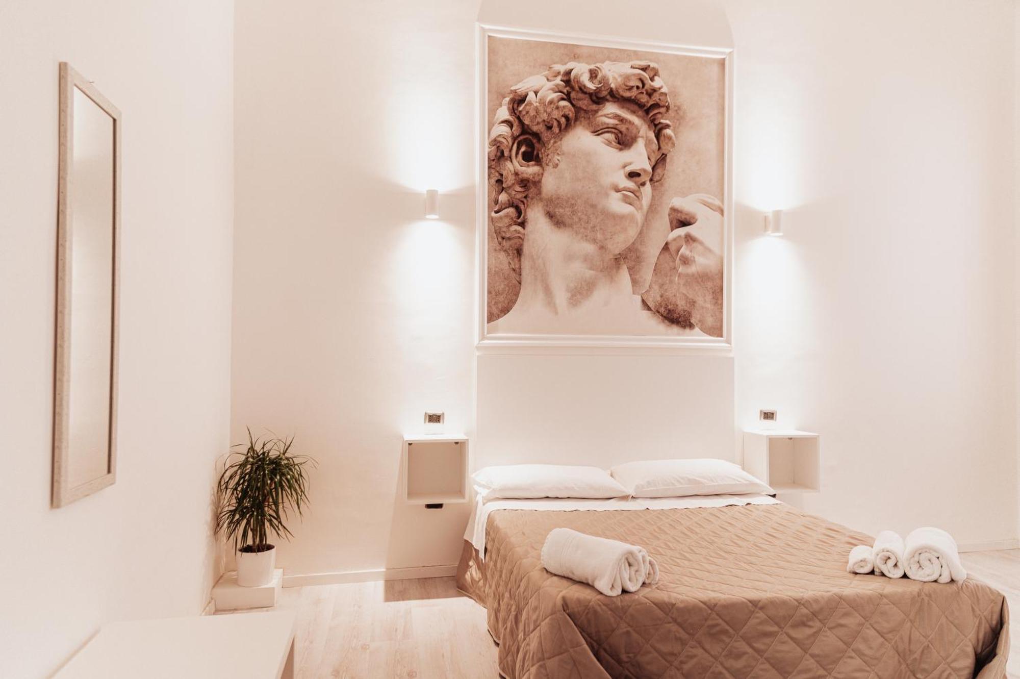 B&B Art Reggio di Calabria Exteriér fotografie