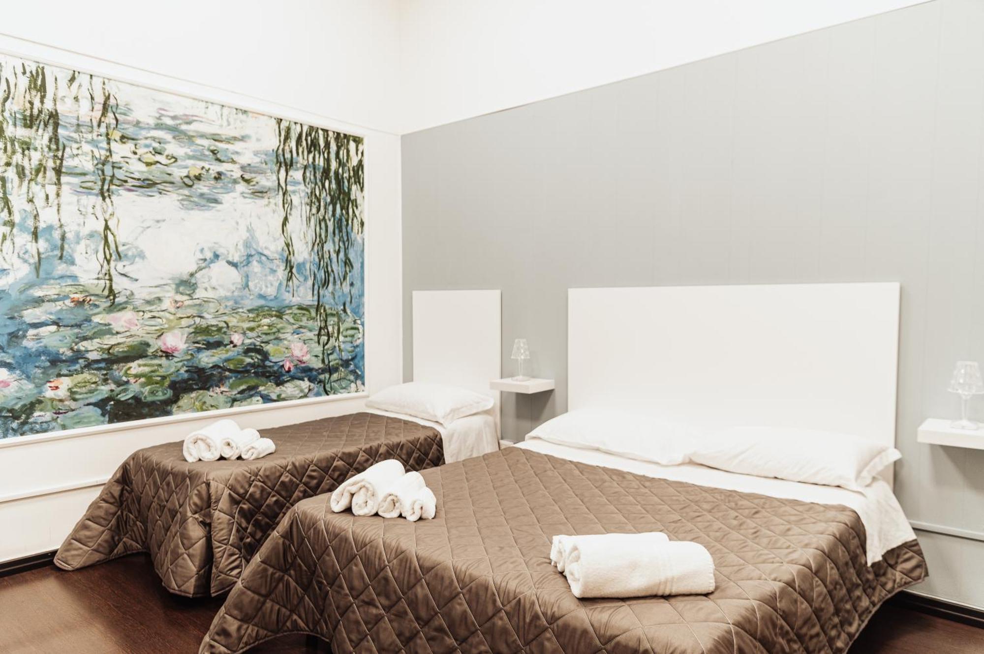B&B Art Reggio di Calabria Exteriér fotografie