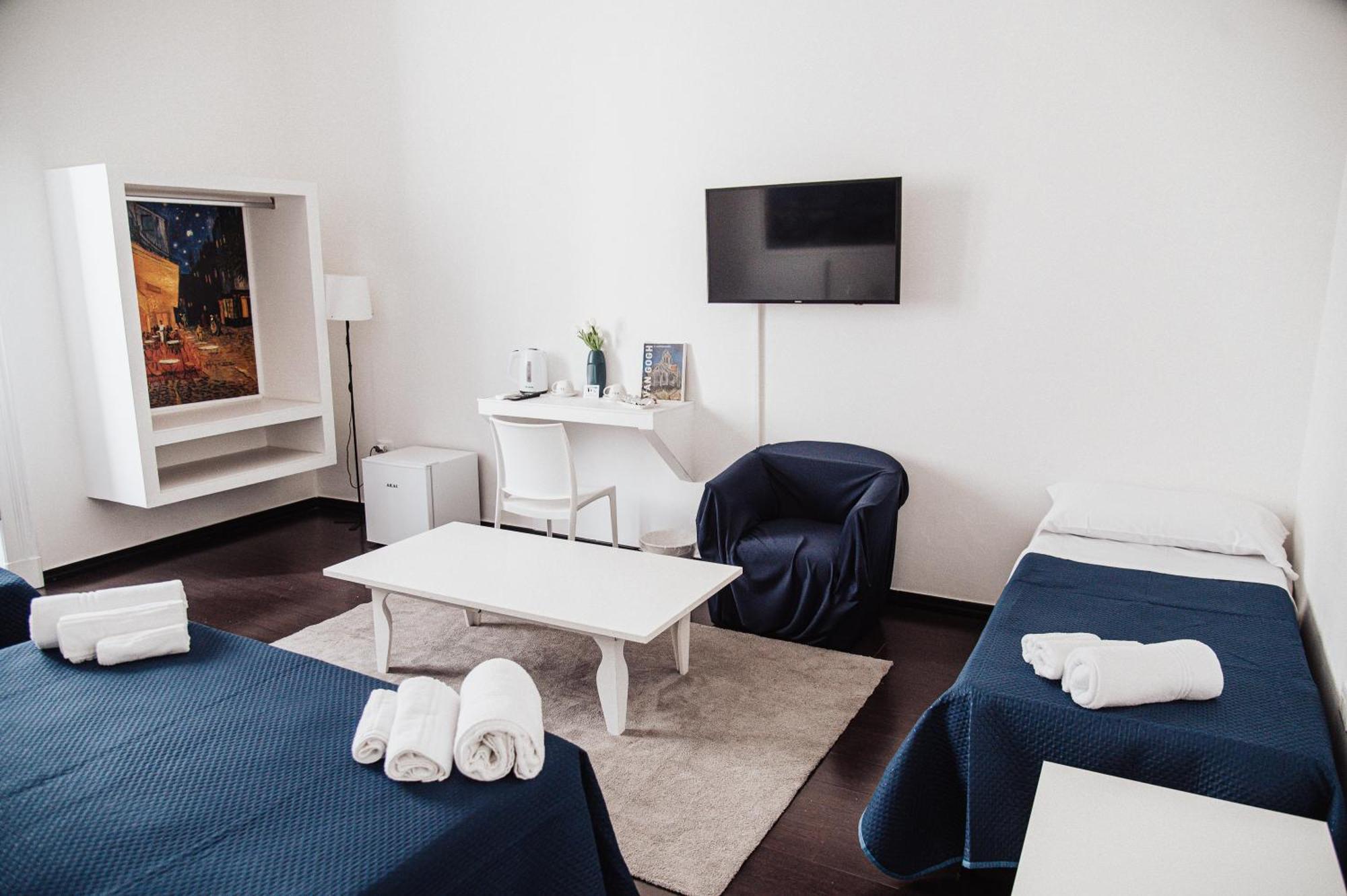 B&B Art Reggio di Calabria Exteriér fotografie