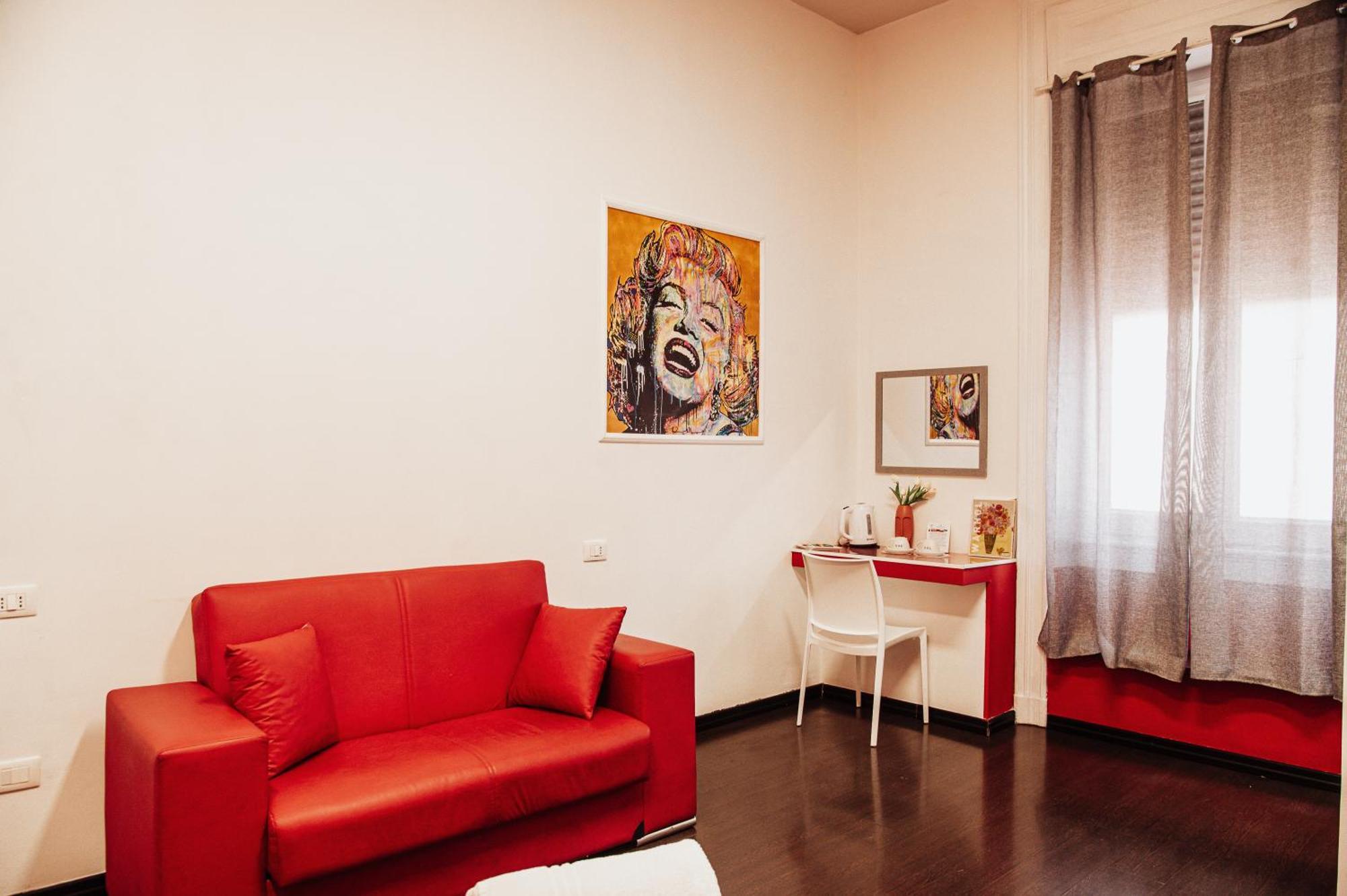 B&B Art Reggio di Calabria Exteriér fotografie