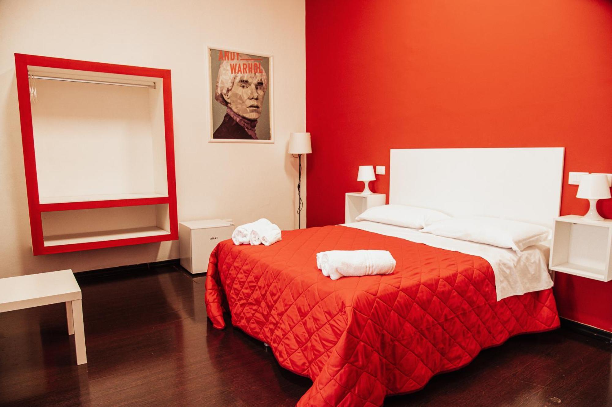 B&B Art Reggio di Calabria Exteriér fotografie