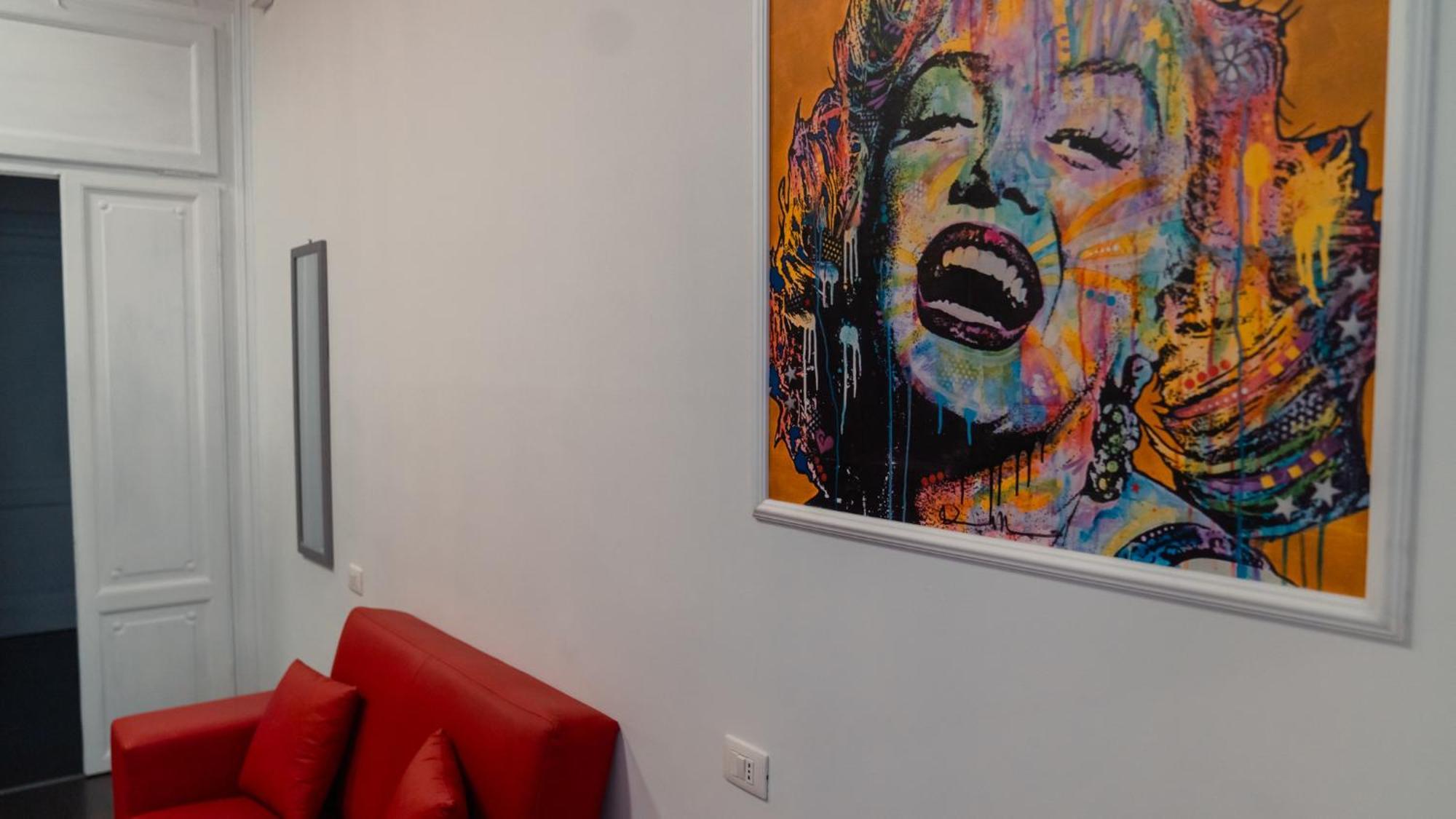 B&B Art Reggio di Calabria Exteriér fotografie